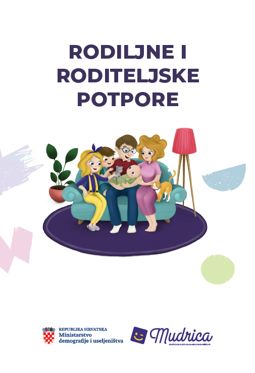 Rodiljne i roditeljske potpore